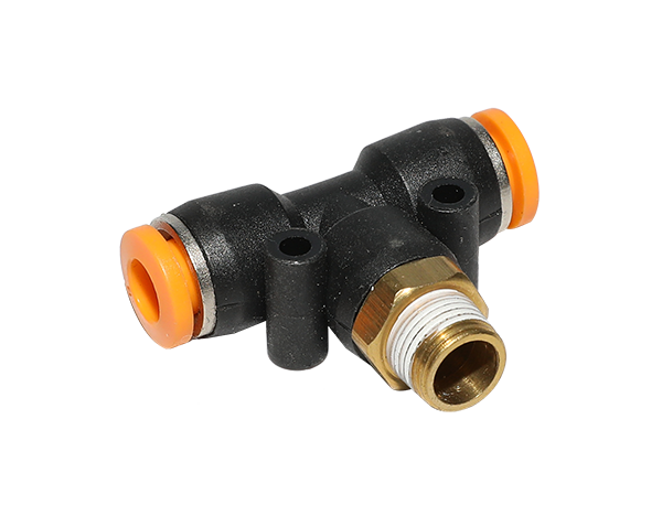 Pneumatic connector JL-1017