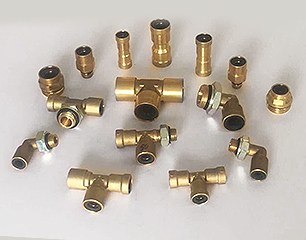 Brass Fitting